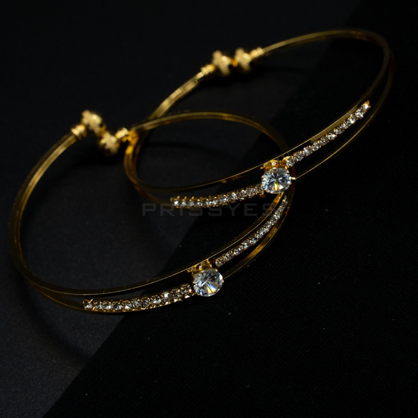 Gold Plated Bracelet